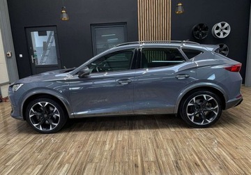 Cupra Formentor Crossover 2.0 TSI 310KM 2020 Cupra Formentor VZ 310 KM 4x4 VIRTUAL 68 000km perfekcyjna 2.0, zdjęcie 10