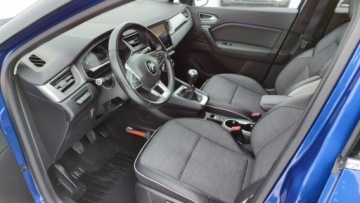 Renault Captur II 2021 Renault Captur 1.3 TCE 131 kM Led Navi Kamera Klima Keyless Asystent Pasa, zdjęcie 5