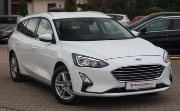 Ford Focus IV Kombi 1.5 EcoBlue 120KM 2020 Ford Focus swiezo sprowadzony, nowy rozrzad 1.5 Diesel 120KM, zdjęcie 7