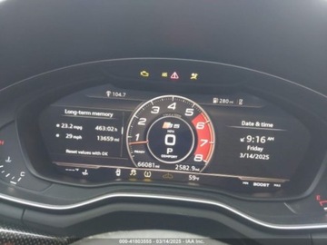 Audi A5 F5 S5 Sportback 3.0 TFSI 354KM 2018 Audi S5 Coupe 3.0T Premium Plus 2018 3.0 Benzyna 354KM, zdjęcie 9