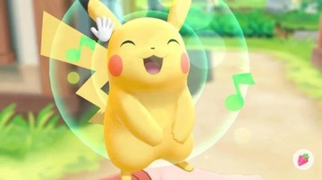 POKEMON LET'S GO EEVEE SWITCH
