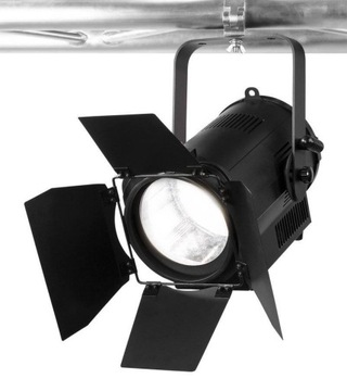 Reflektor ZOOM LED COB BIAŁY 100W BEAMZ KONCERTOWY