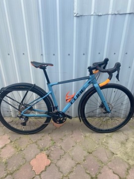 мотоцикл Cube Nuroad Race Grx