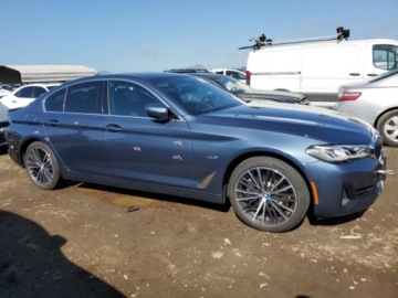 BMW Seria 5 G90-91 2023 BMW Seria 5 2023r., 2.0L 2.0 Hybryda 288KM, zdjęcie 3