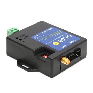 Moduł ostrzegawczy systemu alarmowego 4G/3G/GSM 8-kanałowy sygnał wejściowy