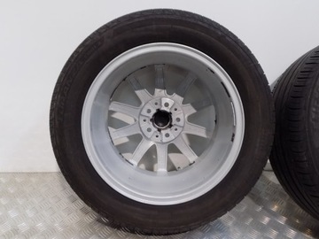 BMW X1 F48 ДИСКИ АЛЮМИНИЕВЫЕ ДИСКИ ШИНЫ 17 ДЮЙМОВ