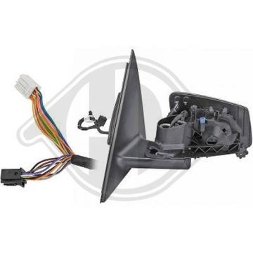 LUSTERKO ZEWNĘTRZNE DO MERCEDES E-KL.E220-500 W212