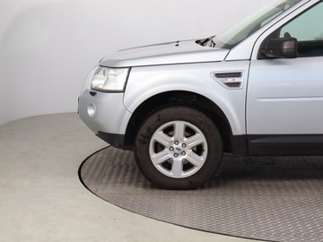 Land Rover Freelander II 2.2 TD4 160KM 2009 Land Rover Freelander 2.2 TD4, Salon Polska, zdjęcie 13
