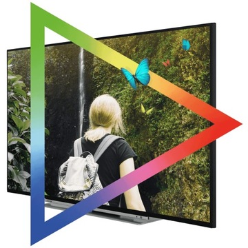 Смарт-телевизор QLED 50 дюймов TOSHIBA 50QA7D63DG 4K HDR DVBT2 ANDROID