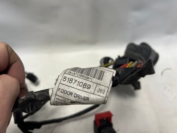 FIAT DOBLO II 10- INSTALACE SVAZEK DVEŘE LEVÝ PŘEDNÍ EVROPA OE