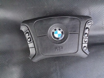 BMW E39 E38 AIRBAG PODUSZKA KIEROWCY ORYGINAŁ