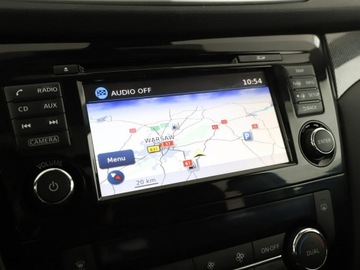 Nissan X-Trail III Terenowy 1.6 DIG-T 163KM 2016 Nissan X-Trail navi panorama grzane fotele, zdjęcie 22