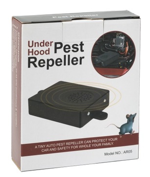 АВТООТПУСКАТЕЛЬ ОТ МЫШЕЙ, КРЫС, ГРЫЗУНОВ