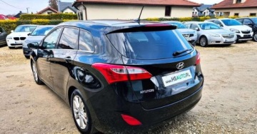 Hyundai i30 II Wagon 1.6 GDI 135KM 2013 Hyundai i30 BENZYNA nawigacja KAMERA super okazja 1.6 Benzyna 135KM, zdjęcie 18