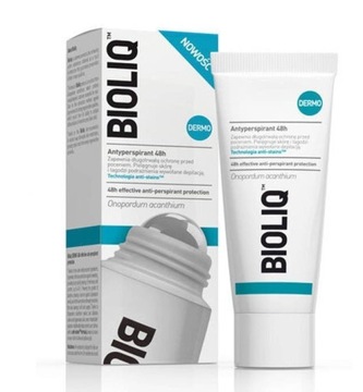 Aflofarm Bioliq Dermo Antyperspirant 48H 50ml