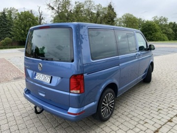Volkswagen Caravelle T6 Transporter 2.0 TDI 150KM 2020 Volkswagen Caravelle T6.1 2.0 TDI 150 KM Klimatron, zdjęcie 5