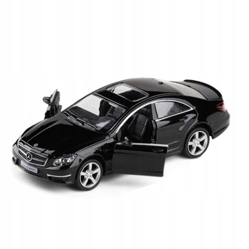 SAMOCHÓD AUTO ZABAWKA MODEL MERCEDES CLS S600 1:32