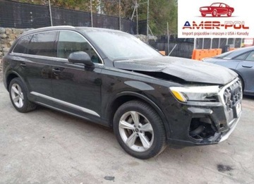 Audi Q7 II 2025 Audi Q7 Premium 45 Tfsi Quattro Tiptronic 2025 2.0l 2.0 Benzyna 261KM