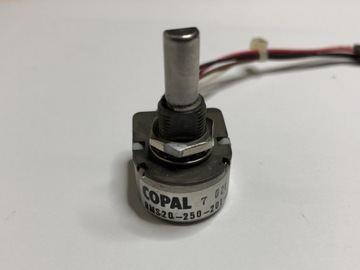 RMS20-250-201-1 Инкрементный энкодер COPAL 250cpr