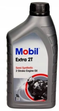MOBIL OLEJ MOBIL EXTRA 2T 1L
