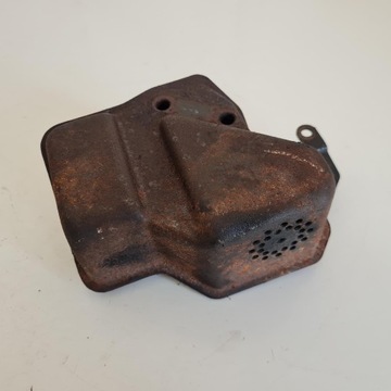 TECUMSEH BV 173 ГЛУШИТЕЛЬ ВЫХЛОПА