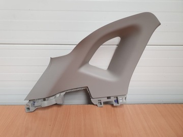 BOCZEK TAPICERKA BAGARZNIKA RENAULT CAPTUR I 15r