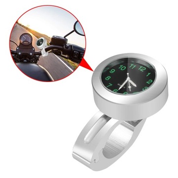 KEBIDUMEI мотоциклетные водонепроницаемые часы на руле 22-25 мм с ночным режимом