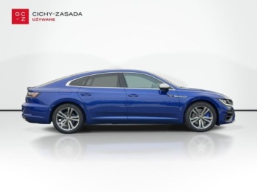 Volkswagen Arteon Shooting Brake R 2.0 TSI 320KM 2021 Volkswagen Arteon R 320KM DSG, Kamera, Harman Kardon, Head Up, Ambiente 2.0, zdjęcie 6