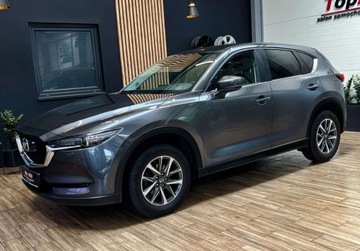 Mazda CX-5 I SUV Facelifting 2.0 SKYACTIV-G 165KM 2017 Mazda CX-5 II FULL LED gwarancja BEZWYPADKOWA 165 KM manual 2.0, zdjęcie 12