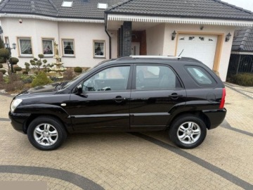 Kia Sportage II 2.0 CRDi 112KM 2006 Kia Sportage 2.0 CRDI DPF EX 113KM 2006r bezwypadkowy, zarejestrowany, zdjęcie 8