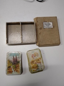 Karty do gry Congress