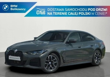 BMW Seria 4 G22-23-26 2022 BMW Seria 4 2.0 Benzyna 252KM