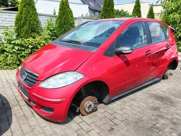 MERCEDES TŘÍDA A W169 04-12 VOLANT Z ULOŽENÍ AIRBAG