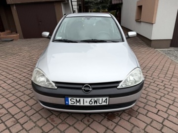 Opel Corsa C 1.2 ECOTEC 75KM 2001 Opel Corsa TYLKO 139tyśkm! KLIMATYZACJA Comfort 1.2 Zwykła Benzyna 5DRZWI, zdjęcie 37