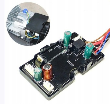 КИТАЙСКАЯ МАТЕРИНСКАЯ ПЛАТА УПРАВЛЕНИЯ WEBASTO 5KW 8KW12V