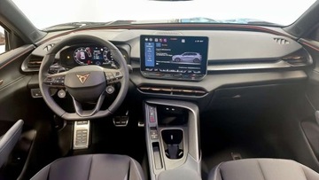 Cupra Terramar 2025 Cupra Terramar Drag Panorama 2025 1.5 Benzyna 150KM, zdjęcie 8