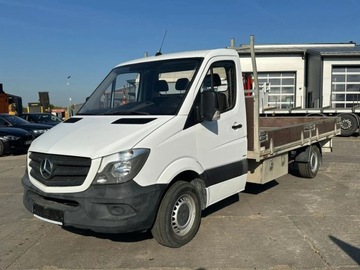 Mercedes Sprinter III Furgon Facelifting 2.1 216 CDI 163KM 2017