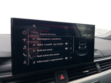 Audi A5 F5 Coupe Facelifting 2.0 35 TFSI 150KM 2024 Audi A5 Coupe S Line Matrix LED Bang Olufsen Kamera cofania Gwarancja do, zdjęcie 23