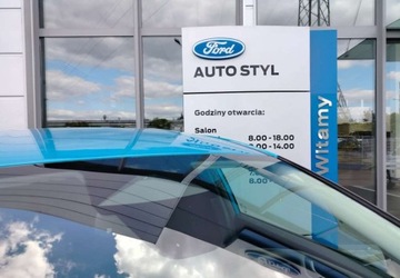 Ford Puma II Crossover E-Gen Elektryczny 43kWh 168KM 2025 Ford Puma Ford Puma 43.6 kWh Elektryczny 168KM, zdjęcie 3