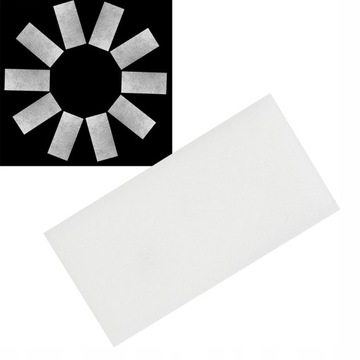 ШЕЛКОВОЕ СТЕКЛОСТЕКЛО ДЛЯ НОГТЕЙ