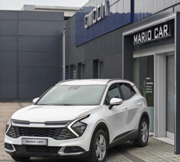 Kia Sportage V 2022 Kia Sportage Kia Sportage 1.6 Benzyna 160KM