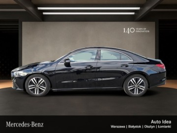 Mercedes CLA C118/X118 2021 Mercedes-Benz CLA 200 Progressive/Kamera/Apple Car, zdjęcie 1