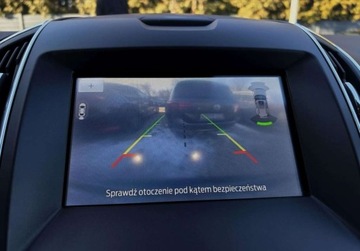 Ford S-Max II Van Facelifting 2.0 EcoBlue 190KM 2020 Ford S-Max LIFT 2.0 190KM KAMERA 190KM SONYnavi NOWA SKRZYNIAbezwypadkowy, zdjęcie 26