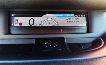 Renault Scenic III Van 1.6 16v 110KM 2009 Renault Scenic 1.6 16V 2009R, Klima, Hak, Alu, Zarejestrowany w Polsce 1.6, zdjęcie 22