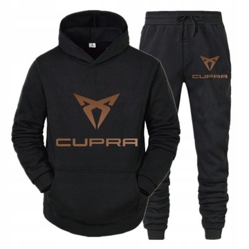 SUKIENKA CUPRA BLUZA SPODNIE KOMPLET KOLORY, XXL