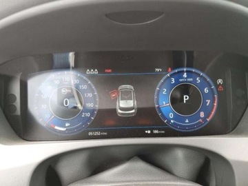 Jaguar F-Pace SVR 5.0 V8 550KM 2019 Jaguar F-Pace 2019, 5.0L, 4x4, SVR, od ubezpieczalni 5.0 Benzyna 550KM, zdjęcie 9