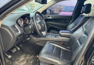 Dodge Durango III 2013 Dodge Durango 2013 Dodge Durango, Citadel - w POLSCE po oplatach i akcyzie, zdjęcie 12