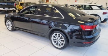 Audi A4 B9 Limousine 2.0 TFSI 252KM 2017 Audi A4 Limousine B9 nowy silnik Quattro 2.0 TFSI 252KM Salon PL 2.0 252KM, zdjęcie 7