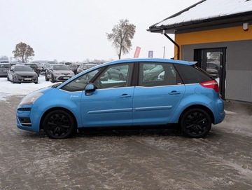 Citroen C4 Picasso I 2.0 HDi 136KM 2008 Citroen C4 Picasso Xenon Welur Klima Tempomat Serwis Gwarancja 2.0 Diesel, zdjęcie 9