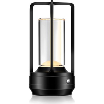 LAMPA STOŁOWA LED DEKORACJI, ROMANTYCZNA LAMPA KEMPINGOWA